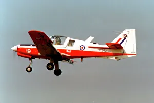 Scottish Aviation Bulldog T.1 XX562 - 19