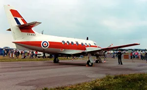 Scottish Aviation Jetstream T. 1 XX492