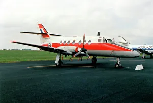 Multi Prints: Scottish Aviation Jetstream T. 1 XX500 - H