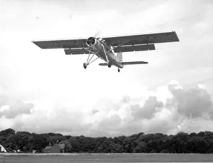 Scottish Aviation Pioneer CC1, XE512