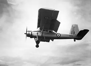 Scottish Aviation Pioneer CC1 XE512