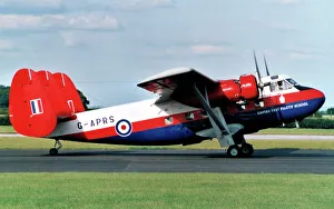 Scottish Aviation Twin Pioneer 3 G-APRS