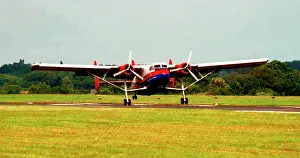 Atlantique Prints: Scottish Aviation Twin Pioneer 3 G-APRS