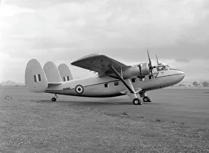 Scottish Aviation Twin Pioneer CC. 1 XL969