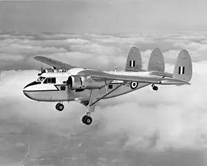 Scottish Aviation Twin Pioneer CC2
