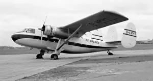 Scottish Aviation Twin Pioneer Series 1 G-APHY