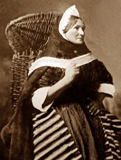 Scottish fishwife