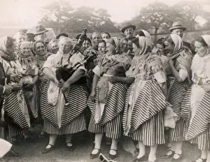 Scottish Fishwives