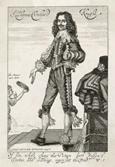 Forget Prints: Scottish Gent 1646