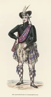 Scottish Highland Dress