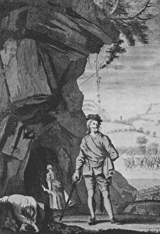 Criminal Prints: A Scottish highwayman