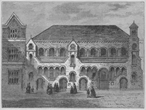 Images Dated 29th May 2020: Scottish National church