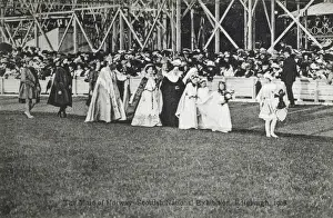 Scottish National Exhibition, Edinburgh, 1908