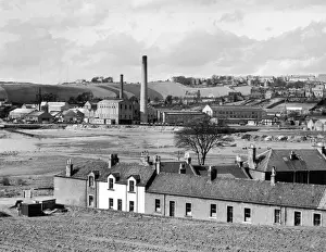 Chimneys Prints: Scottish Paper Mills