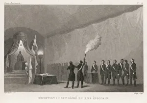 1844 Collection: Scottish Rite