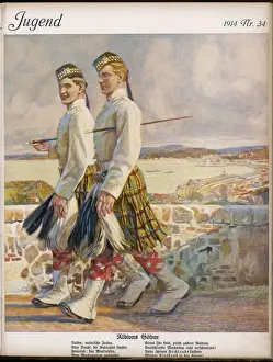Scottish Soldiers