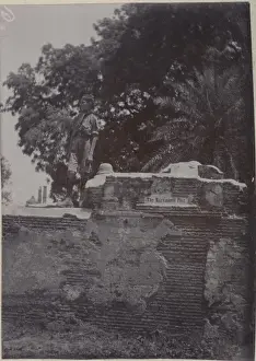 Scout of the 1st Lucknow Troop, India