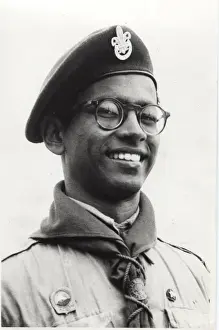 Yemeni Prints: A Scout from Aden