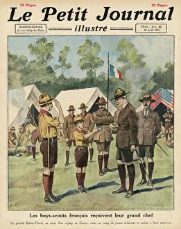 Chief Collection: Scout / Baden-Powell 1921