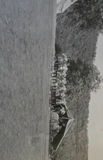 Scout Leaders at a training camp, Grenada, West Indies