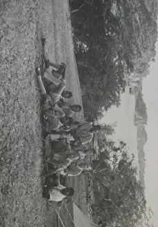 Scout Leaders at a training camp, Grenada, West Indies