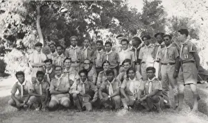 Enroll Prints: Scout Patrol Leaders Course, Aden
