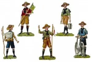 Scout Scraps