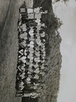 Scout Training Course, Grenada, West Indies
