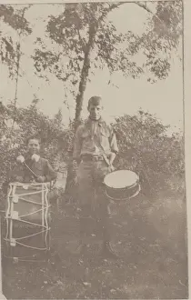 Scouts of the 1st Nairobi Troop, East Africa