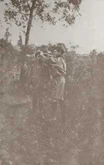 Scouts of the 1st Nairobi Troop, East Africa