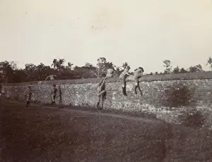 Scouts of the 2nd Calcutta Troop, India