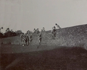 Scouts of the 2nd Calcutta Troop, India Scouts of the 2nd Calcutta Troop, India