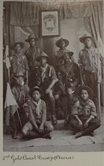 Accra Gallery: Scouts of the 2nd Gold Coast Troop, Accra, West Africa