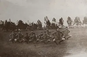 Scouts of the 2nd Nairobi Troop, East Africa