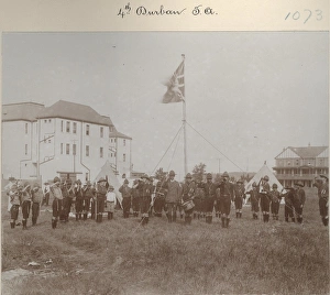 Drumming Collection: Scouts of the 4th Durban Troop, South Africa