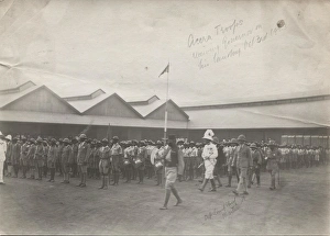 Accra Gallery: Scouts at Accra, Ghana, West Africa