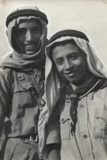 Two Scouts from Aden