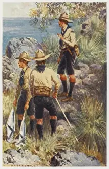 Scouts / Australia 1911
