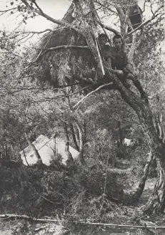 Scouts in Exile, at camp in Fabregas, France