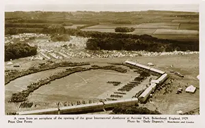 Jamboree Prints: Scouts Great International Jamboree, Arrowe Park, Birkenhead
