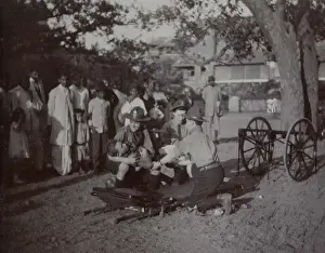Scouts of No. 1 Troop, Bombay, India