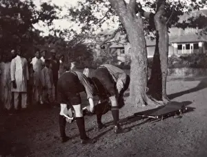 Scouts of No. 1 Troop, Bombay, India