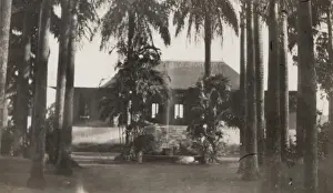 Mahe Prints: Scouts residence in Seychelles