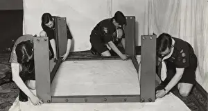 Scouts during Wartime