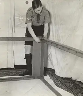 Scouts during Wartime