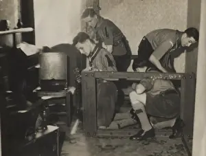 Scouts during Wartime
