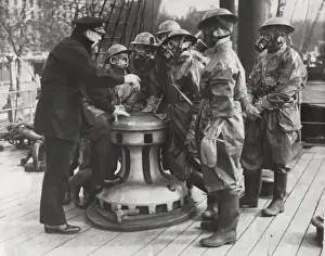 Scouts during Wartime