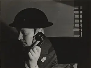 Scouts during Wartime