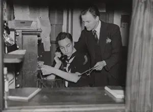 Scouts during Wartime
