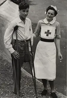 Scouts during Wartime